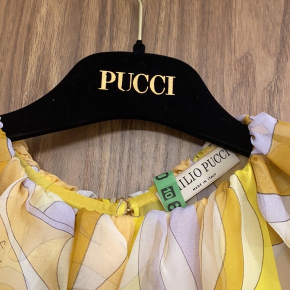 Emilio Pucci Blouse (US 6) - Picture 5 of 9